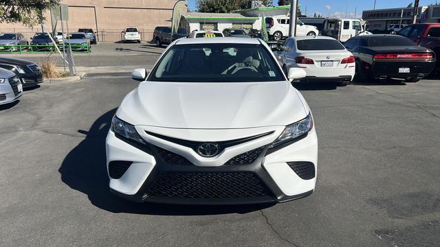 used 2020 Toyota Camry car, priced at $19,995