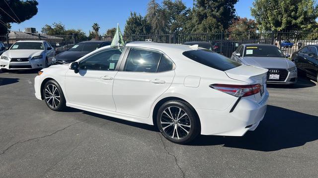 used 2020 Toyota Camry car, priced at $19,995