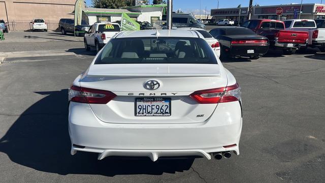 used 2020 Toyota Camry car, priced at $19,995