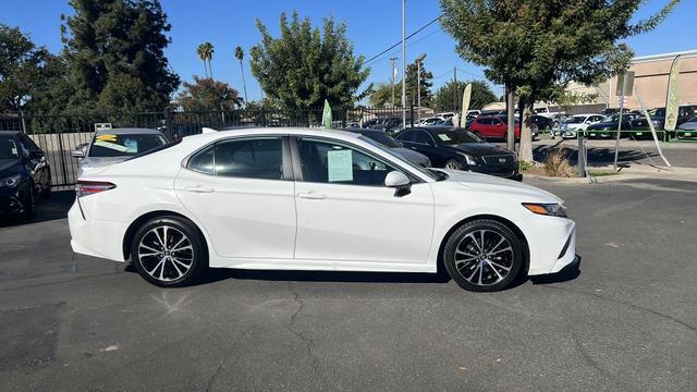 used 2020 Toyota Camry car, priced at $19,995