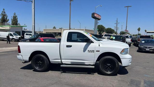 used 2015 Ram 1500 car, priced at $16,995