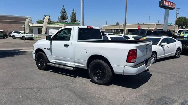 used 2015 Ram 1500 car, priced at $16,995
