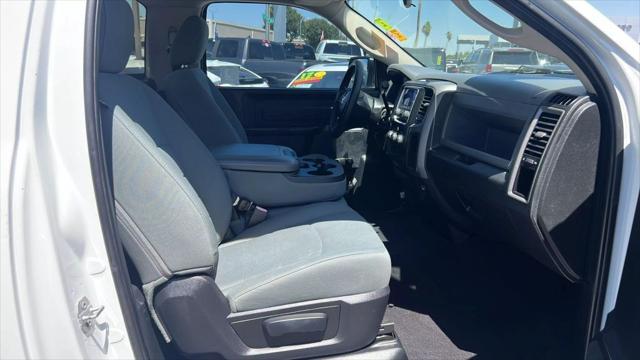 used 2015 Ram 1500 car, priced at $16,995