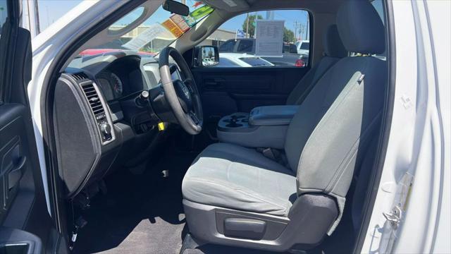 used 2015 Ram 1500 car, priced at $16,995