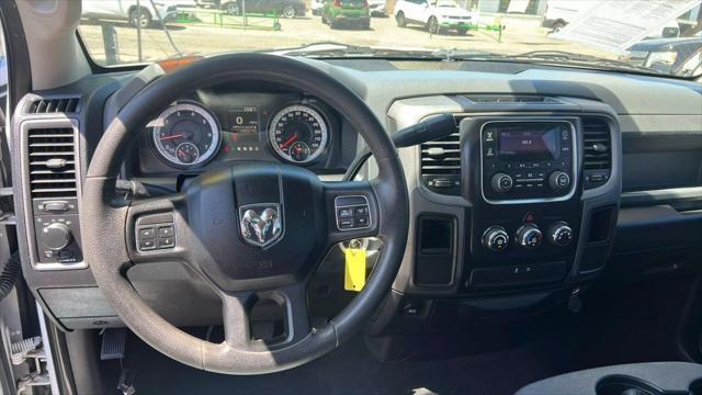 used 2015 Ram 1500 car, priced at $16,995