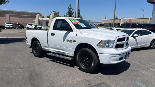 used 2015 Ram 1500 car, priced at $16,995