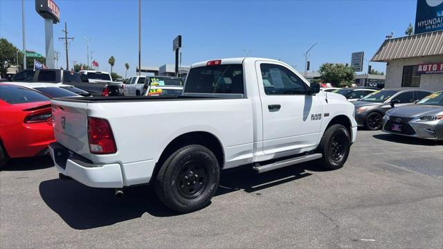used 2015 Ram 1500 car, priced at $16,995