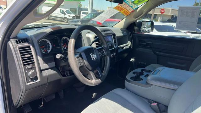 used 2015 Ram 1500 car, priced at $16,995