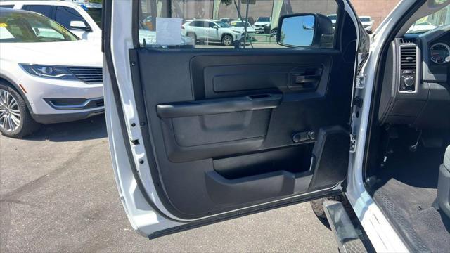 used 2015 Ram 1500 car, priced at $16,995