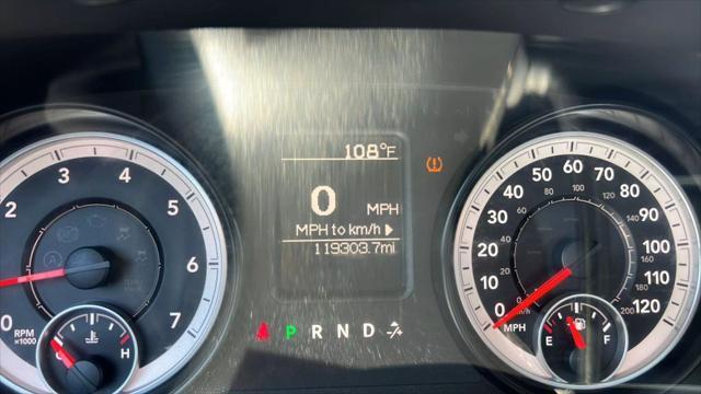 used 2015 Ram 1500 car, priced at $16,995