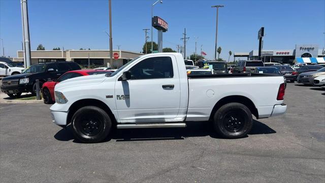 used 2015 Ram 1500 car, priced at $16,995