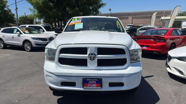 used 2015 Ram 1500 car, priced at $16,995