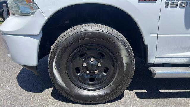used 2015 Ram 1500 car, priced at $16,995