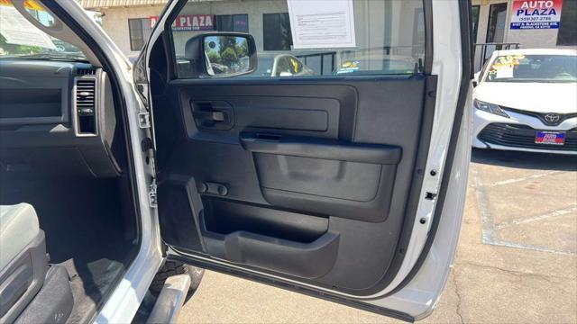 used 2015 Ram 1500 car, priced at $16,995