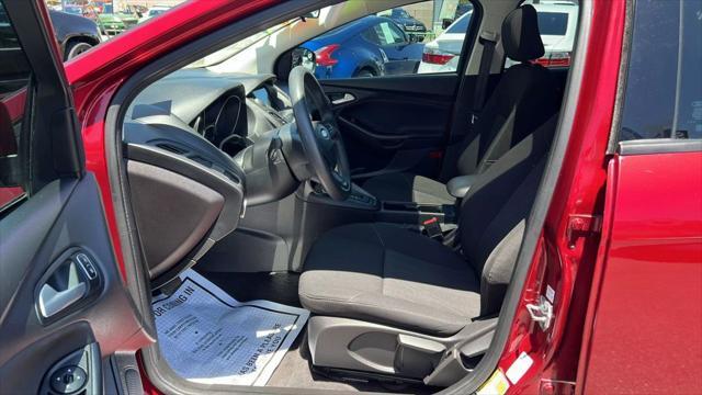 used 2017 Ford Focus car, priced at $11,995