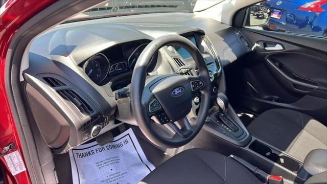 used 2017 Ford Focus car, priced at $11,995