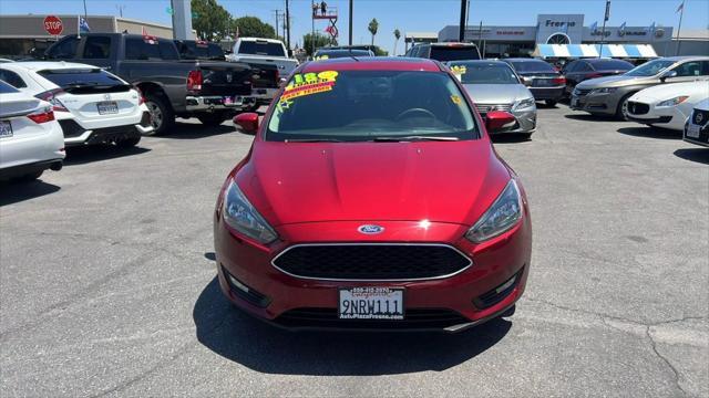 used 2017 Ford Focus car, priced at $11,995