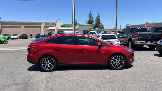 used 2017 Ford Focus car, priced at $11,995