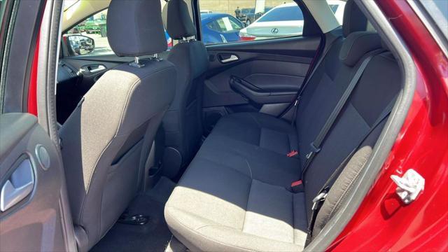 used 2017 Ford Focus car, priced at $11,995