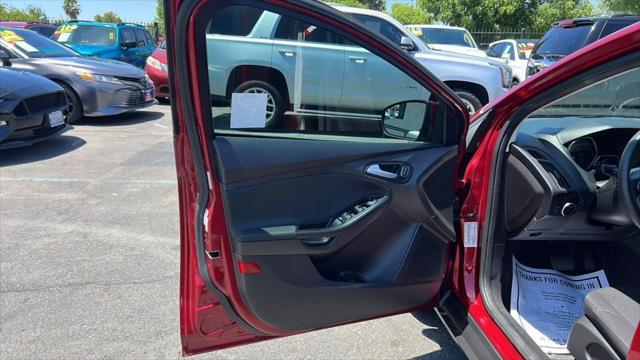 used 2017 Ford Focus car, priced at $11,995