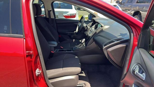 used 2017 Ford Focus car, priced at $11,995