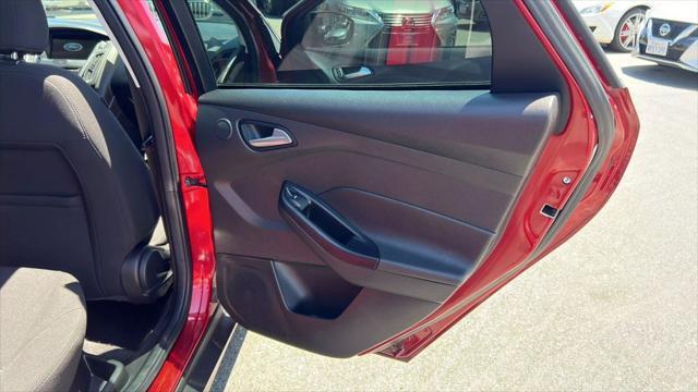 used 2017 Ford Focus car, priced at $11,995