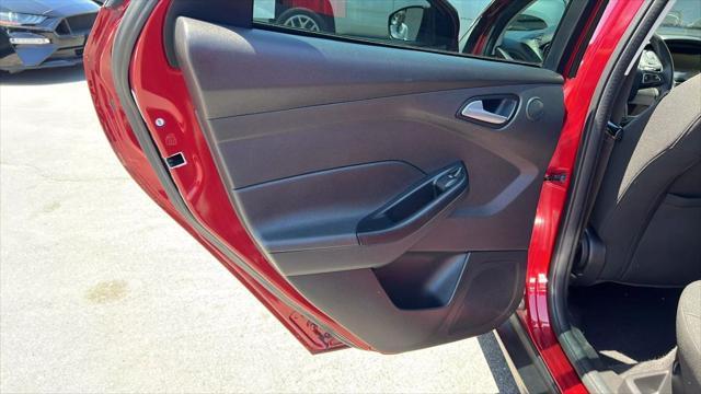 used 2017 Ford Focus car, priced at $11,995