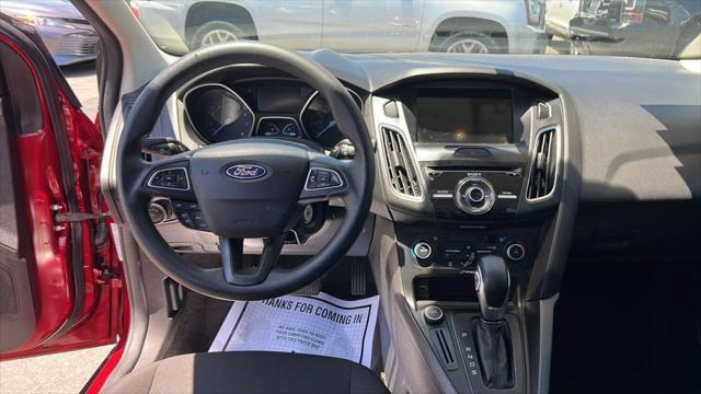 used 2017 Ford Focus car, priced at $11,995