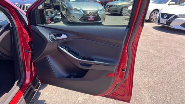 used 2017 Ford Focus car, priced at $11,995