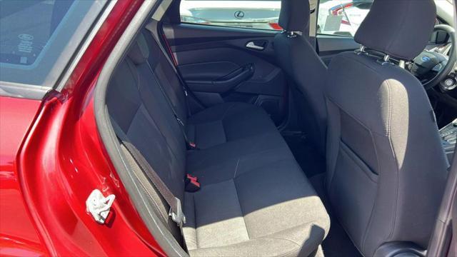 used 2017 Ford Focus car, priced at $11,995