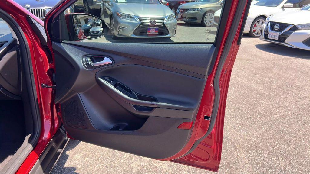used 2017 Ford Focus car, priced at $10,995