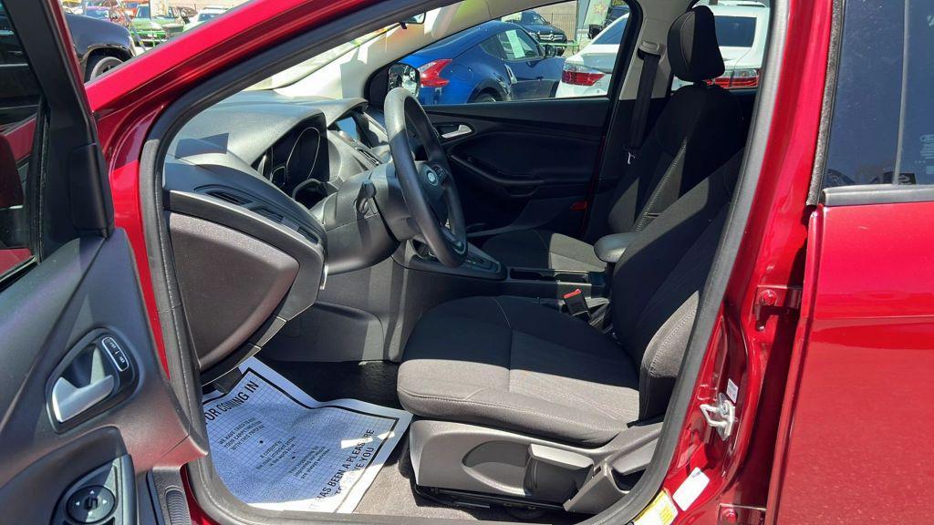 used 2017 Ford Focus car, priced at $10,995
