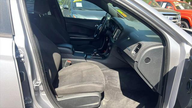 used 2014 Dodge Charger car, priced at $12,995