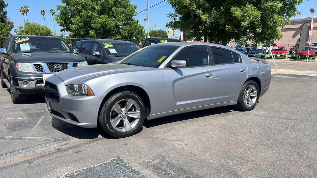 used 2014 Dodge Charger car, priced at $12,995