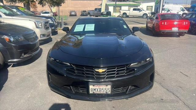 used 2019 Chevrolet Camaro car, priced at $19,995