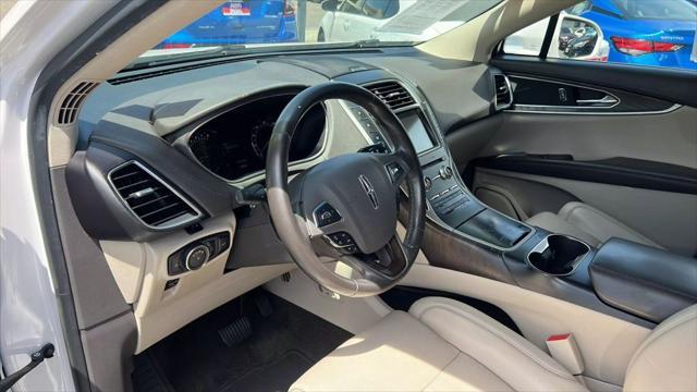 used 2017 Lincoln MKX car, priced at $18,995