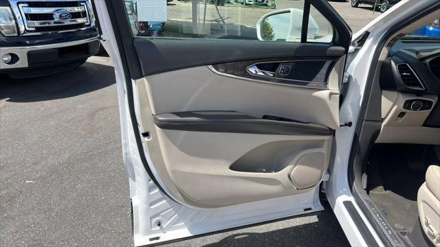 used 2017 Lincoln MKX car, priced at $18,995