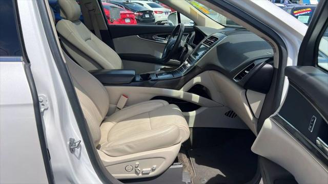 used 2017 Lincoln MKX car, priced at $18,995