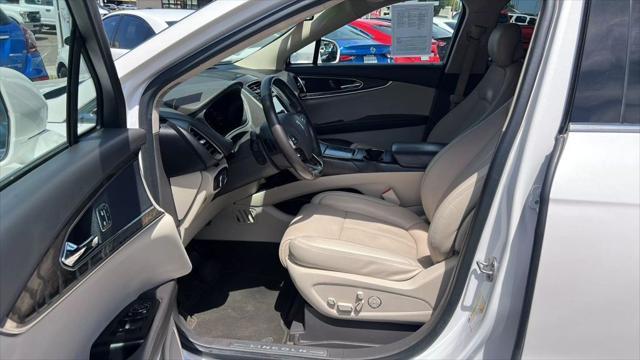 used 2017 Lincoln MKX car, priced at $18,995