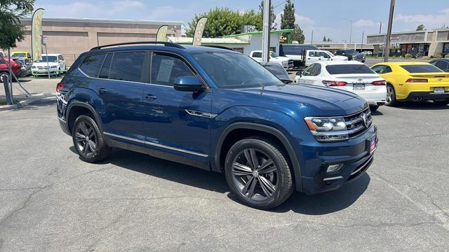 used 2020 Volkswagen Atlas car, priced at $27,995