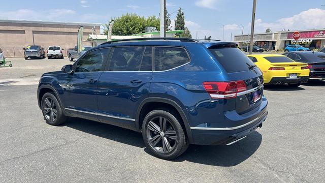 used 2020 Volkswagen Atlas car, priced at $27,995