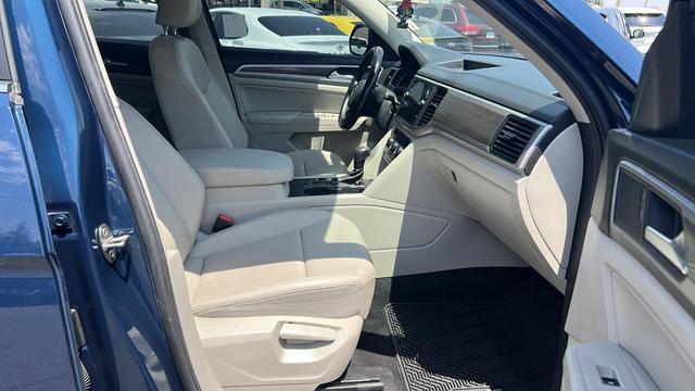 used 2020 Volkswagen Atlas car, priced at $27,995