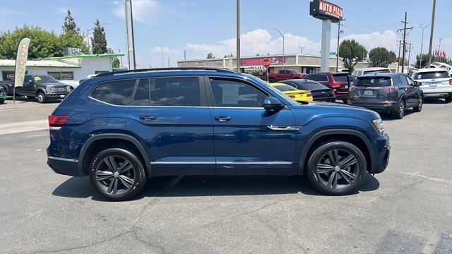 used 2020 Volkswagen Atlas car, priced at $27,995