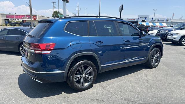 used 2020 Volkswagen Atlas car, priced at $27,995