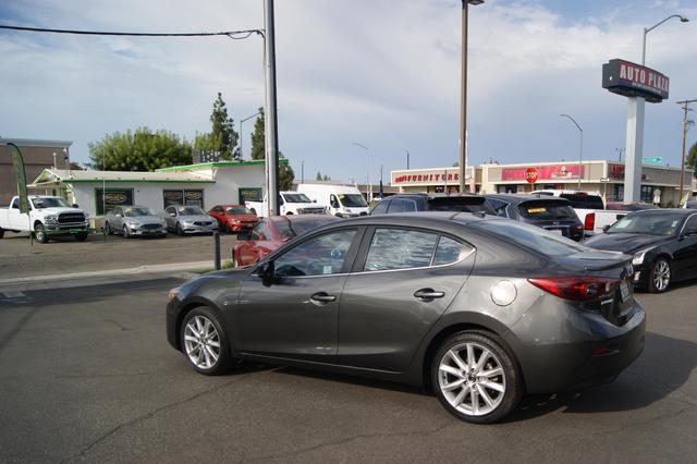 used 2017 Mazda Mazda3 car, priced at $16,995