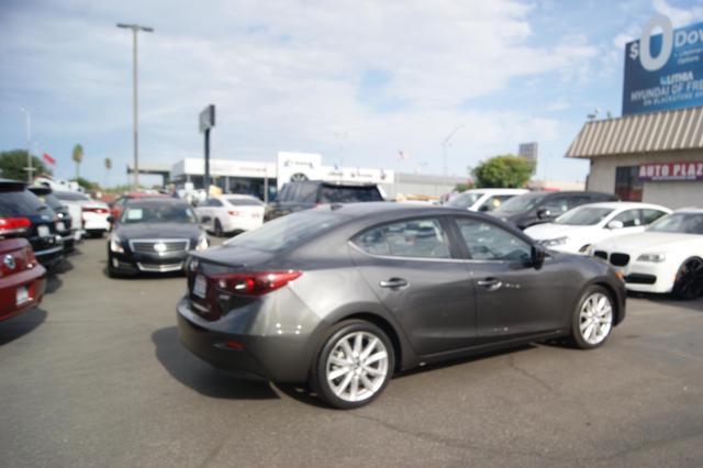 used 2017 Mazda Mazda3 car, priced at $16,995