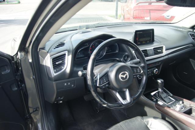 used 2017 Mazda Mazda3 car, priced at $16,995