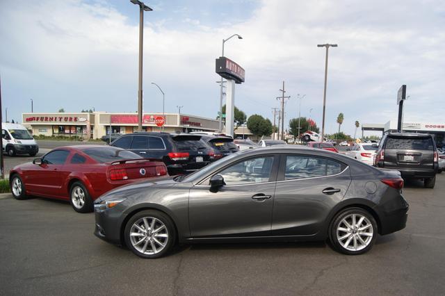 used 2017 Mazda Mazda3 car, priced at $16,995