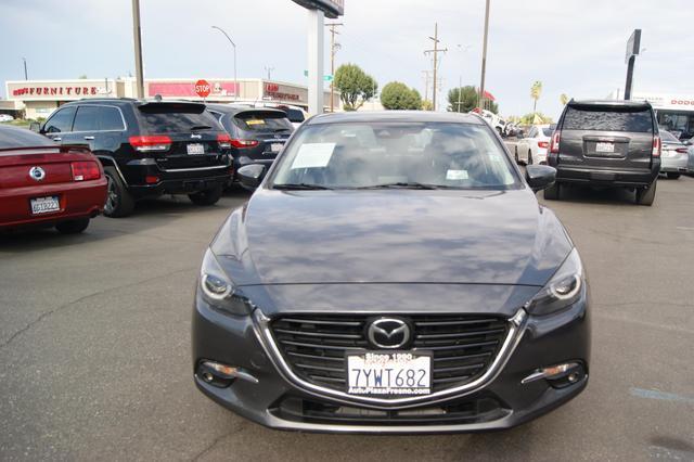 used 2017 Mazda Mazda3 car, priced at $16,995