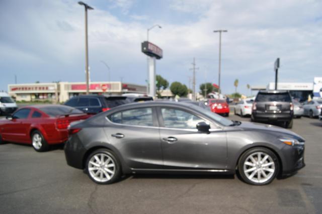 used 2017 Mazda Mazda3 car, priced at $16,995